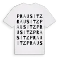 Prausitz ordlek t-shirt