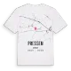 Pressen karta t-shirt