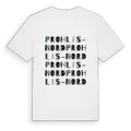Prohlis-Nord ordlek t-shirt