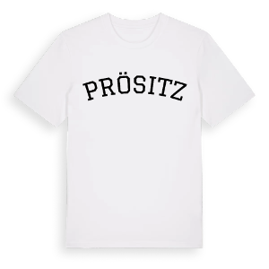 Prösitz böjd t-shirt – ekologisk bomull t-shirt från Pinshirt
