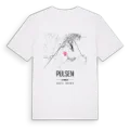 Pulsen karta t-shirt