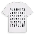 Pulsnitz ordlek t-shirt