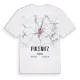 Pulsnitz karta t-shirt