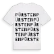 Pürsten ordlek t-shirt