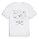 Puschwitz - Bóšicy karta t-shirt