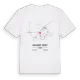Puschwitz - Bóšicy karta t-shirt