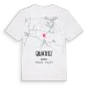 Quatitz karta t-shirt