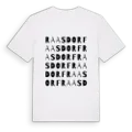 Raasdorf ordlek t-shirt