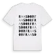 Raasdorf ordlek t-shirt