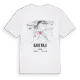 Rabenau karta t-shirt