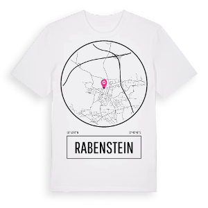 Rabenstein t-shirt – ekologisk bomull t-shirt från Pinshirt