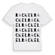 Rackel ordlek t-shirt