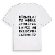 Räckelwitz - Worklecy ordlek t-shirt