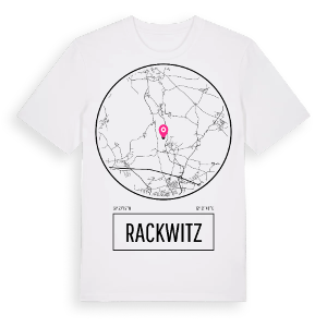 Rackwitz t-shirt – ekologisk bomull t-shirt från Pinshirt
