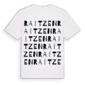 Raitzen ordlek t-shirt