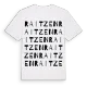 Raitzen ordlek t-shirt