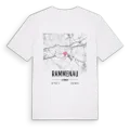 Rammenau karta t-shirt
