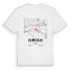 Rammenau karta t-shirt