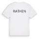 Jag älskar Rathen t-shirt stort tryck
