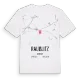 Raußlitz karta t-shirt