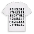 Rebersreuth ordlek t-shirt