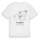 Regis-Breitingen karta t-shirt