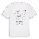 Regis-Breitingen karta t-shirt