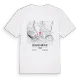 Reißiger Vorstadt karta t-shirt