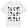 Reichenau ordlek t-shirt