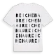Reichenau ordlek t-shirt