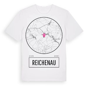 Reichenau t-shirt – ekologisk bomull t-shirt från Pinshirt