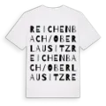 Reichenbach/Oberlausitz ordlek t-shirt