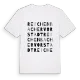 Reichenbacher Vorstadt ordlek t-shirt