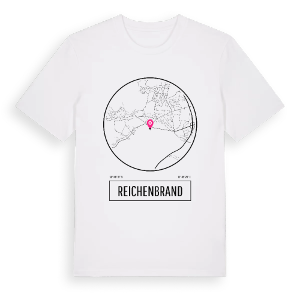 Reichenbrand t-shirt – ekologisk bomull t-shirt från Pinshirt
