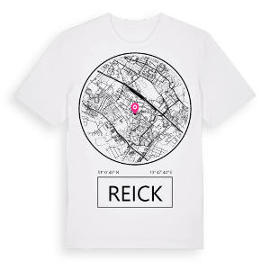 Reick t-shirt – ekologisk bomull t-shirt från Pinshirt