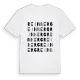 Reinberg ordlek t-shirt