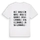 Reinsberg ordlek t-shirt