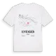 Remtengrün karta t-shirt