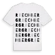 Riechberg ordlek t-shirt