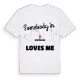 Någon i Rietschen älskar mig t-shirt