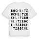 Rochlitz ordlek t-shirt