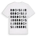 Rochsburg ordlek t-shirt