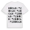 Röcknitz ordlek t-shirt