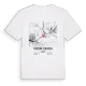Röderau-Bobersen karta t-shirt