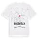 Rodewisch karta t-shirt