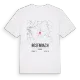 Rosenbach karta t-shirt