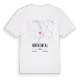 Rothental karta t-shirt