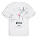 Röttis karta t-shirt