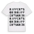 Ruppertsgrün ordlek t-shirt