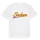 Sachsen baseball t-shirt